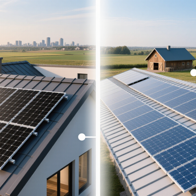 2026 Best Solar Panel Type Monocrystalline vs Polycrystalline
