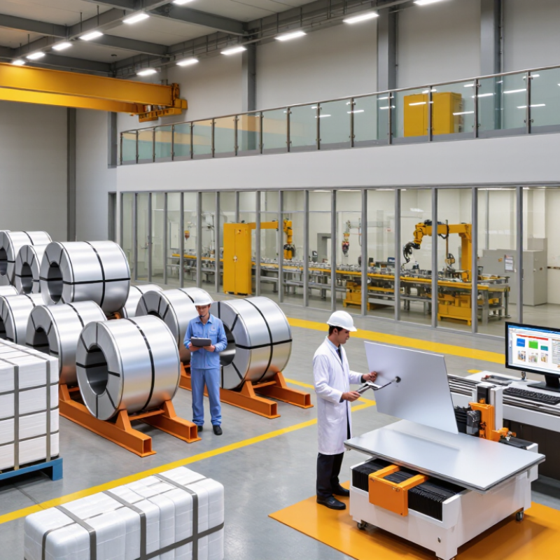 How to Choose an Aluminum Composite Panel Manufacturer