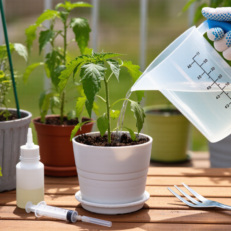 7 Best Ways to Apply Liquid Fertilizer Properly