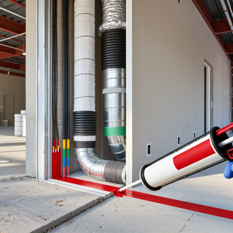 How to Choose Firestopping Sealant in 2026?