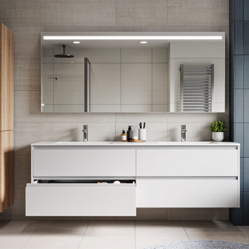What Are the Top Bathroom Vanity Types in 2026?