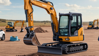 10 Excavation Equipment Buying Tips for Global Buyers