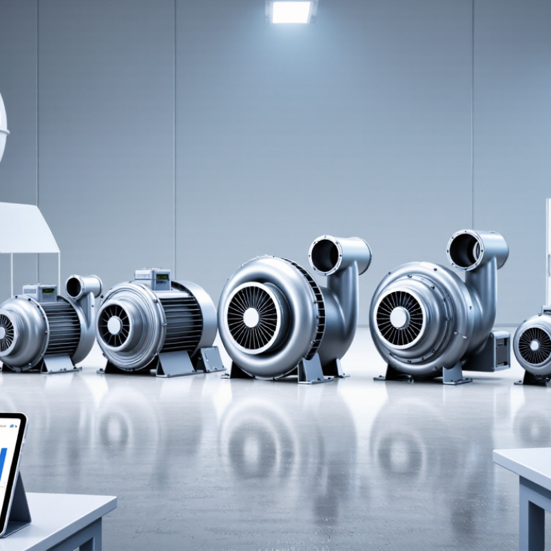 7 Best Magnetic Suspension Centrifugal Blowers to Buy?