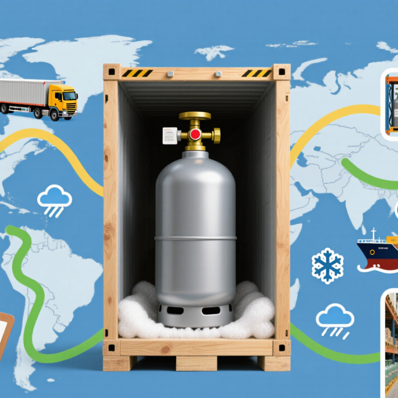 Why Choose Compressed Gas for Global Sourcing?