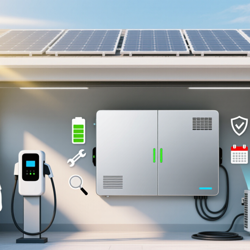 7 Tips to Choose a Solar Independent Power Wall?