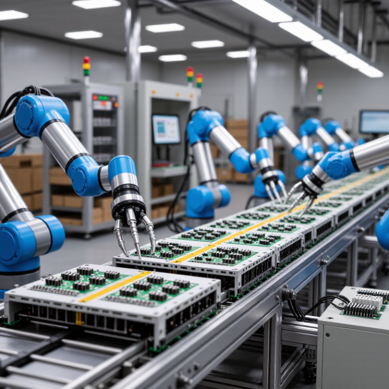 China Top 10 MCB Assembly Robot Manufacturers?