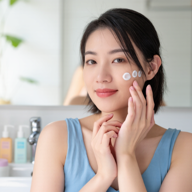 How to Apply Tinted Sunscreen Without Pilling?