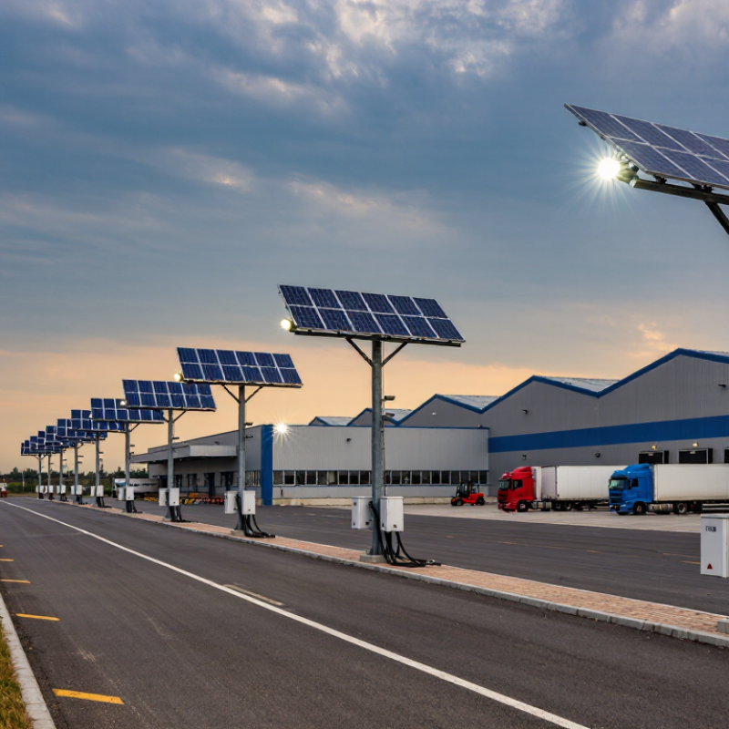 China Best Industrial Solar Lights Supplier?