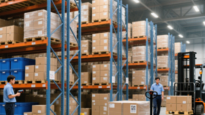 China Top Warehouse Storage Process Guide