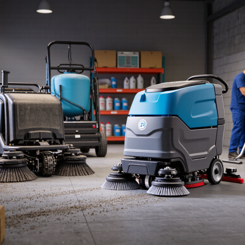 Top 10 Factors That Affect Cleaning Machine Lifespan
