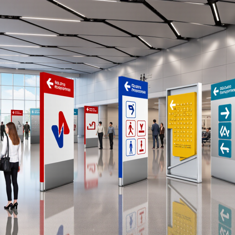 How to Design Signage for Global Markets?