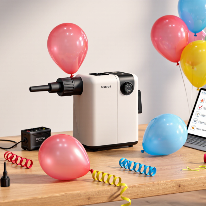 How to Choose the Best Electric Balloon Pump?