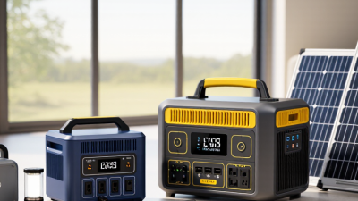 What Are the Best Types of Portable Power Stations?