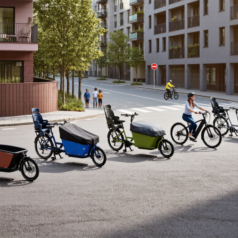 7 Best Electric Cargo Bikes for Global Buyers?