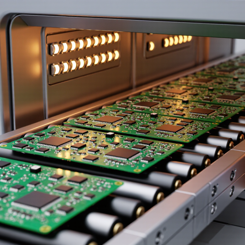 Why Choose an SMT Reflow Machine for PCB Assembly?