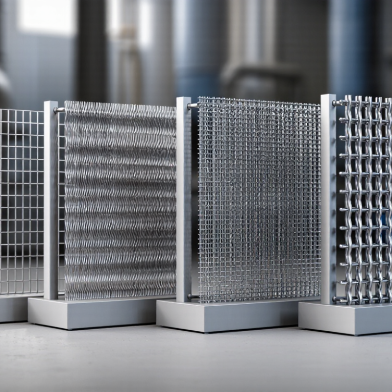What Are the 2026 Top Stainless Steel Wire Mesh Types?