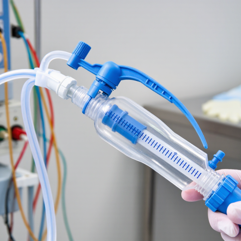 What Is the Top China Closed System Suction Catheter?