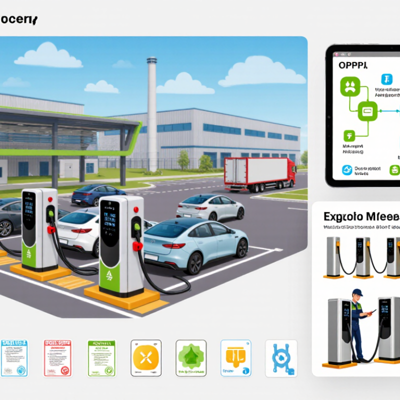 How to Choose the Best China EV Charging Exporter?