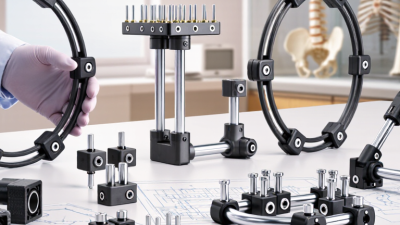 China Top 10 External Fixator Systems Suppliers?