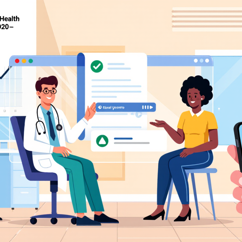 ¿Cómo cambia la salud digital la atención al paciente?