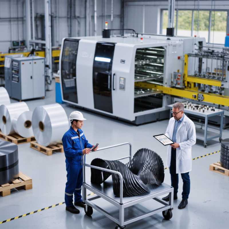 Top 10 Composite Part Suppliers for Global Buyers?