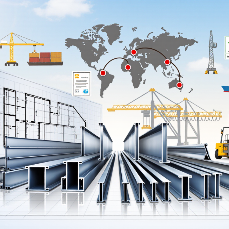 Why Choose Steel Fabrication Inc for Global Projects?