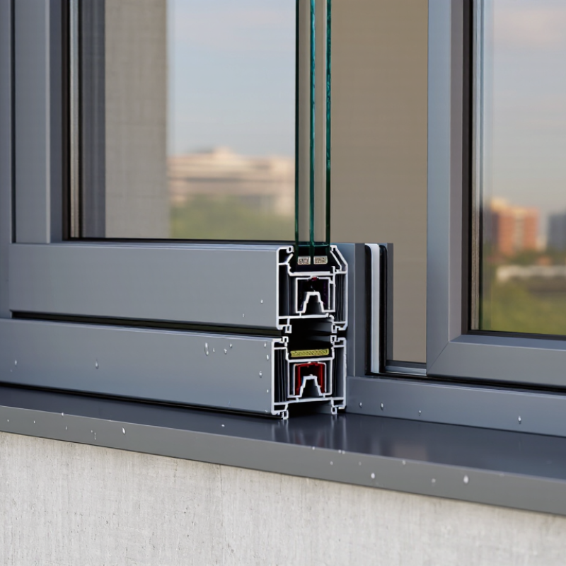 How to Choose the Right Aluminum Window for Global Sourcing?