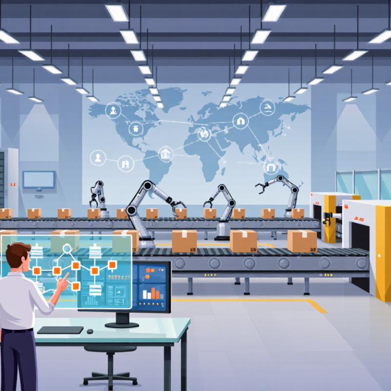 How to Choose Robot Automation Software for Global Sourcing