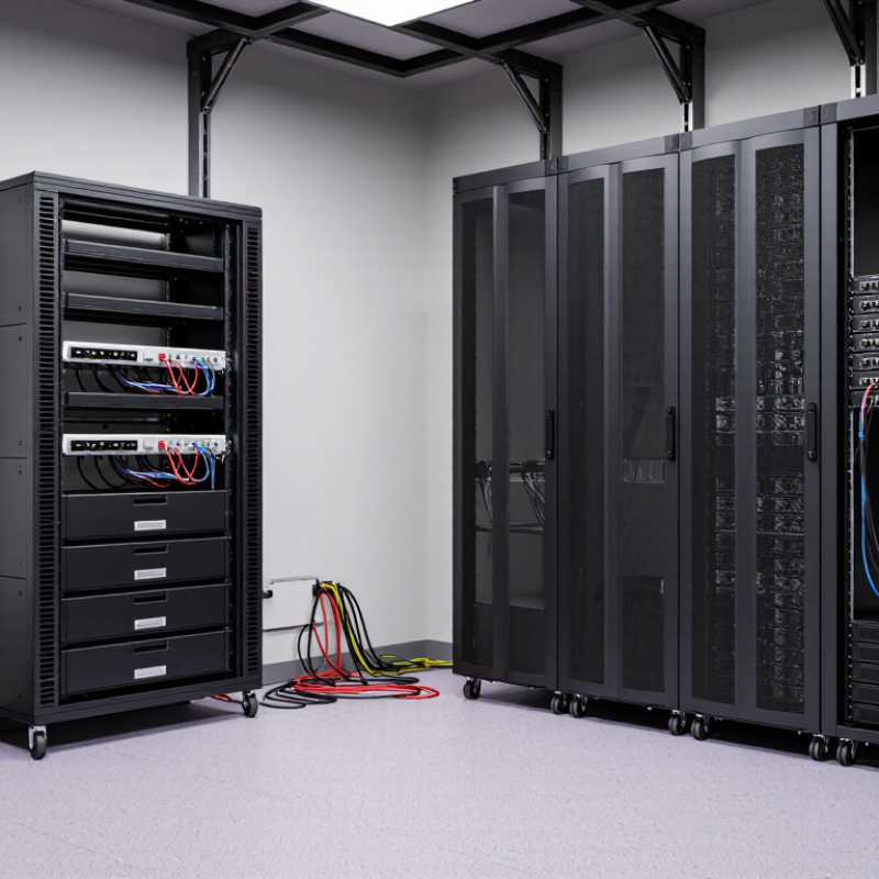 How to Choose the Right Wall Mount Server Rack?