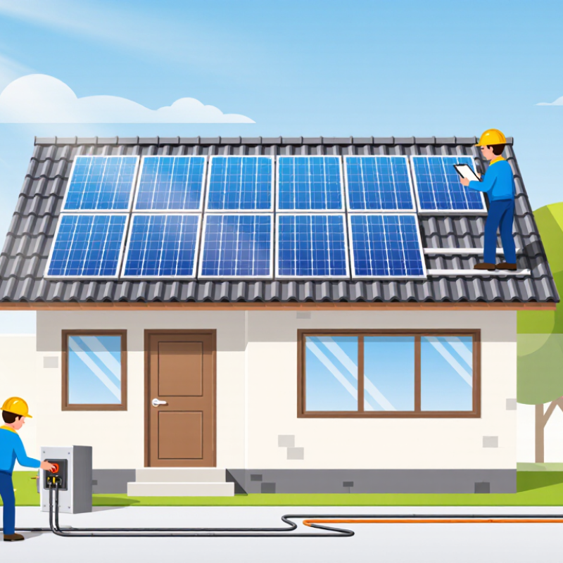 How to Plan a Solar Panel Installation Project?