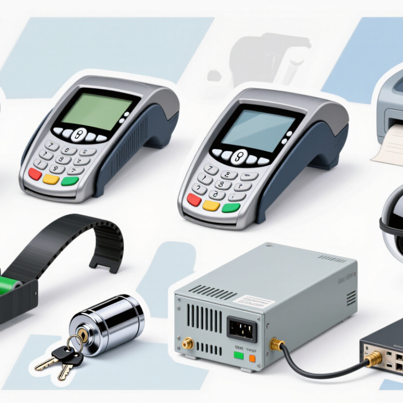 What Are the Top 10 ATM Replacement Parts to Buy?
