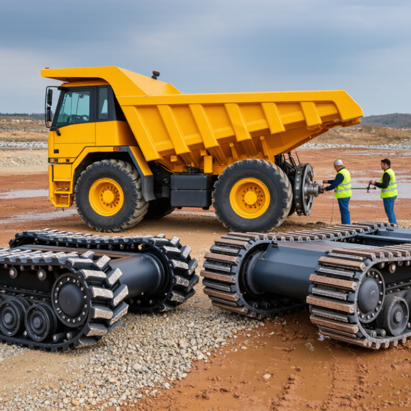 How to Choose the Best Dumper Tracks in 2026?