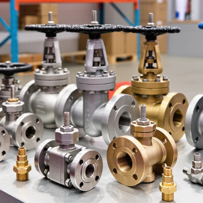How to Choose the Right Mechanical Valve for Global Sourcing