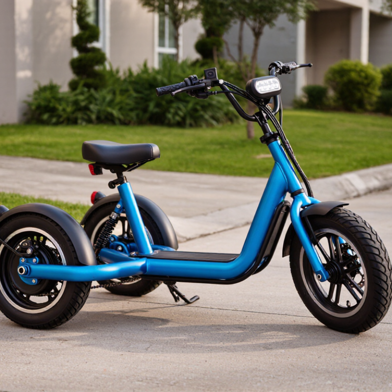 How to Choose an Electric Trike Scooter in 2026?