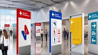 How to Design Signage for Global Markets?