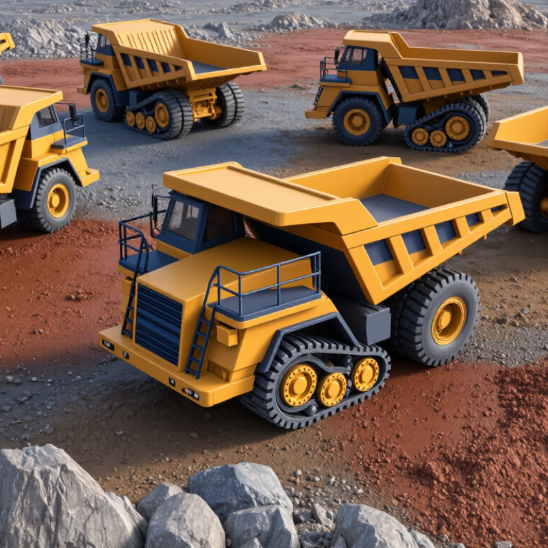 7 Tips for Buying the Right Dumper Tracks?