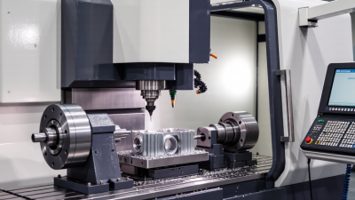 What Is the Best China Milling Machine for Global Buyers?