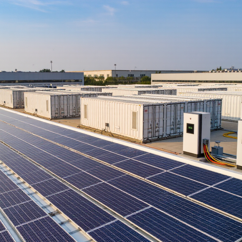 China Top Solar Array With Battery Storage Suppliers