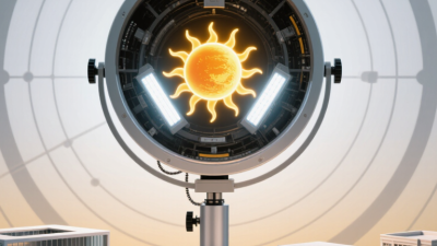 China Best The Sun Simulator Heliodon Manufacturer?