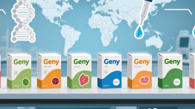 Top 10 Genomic DNA Preparation Kits for Global Buyers