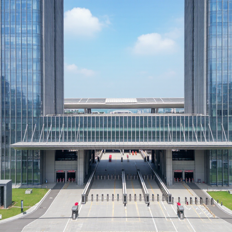 What Are the Best Building Terminals in China?