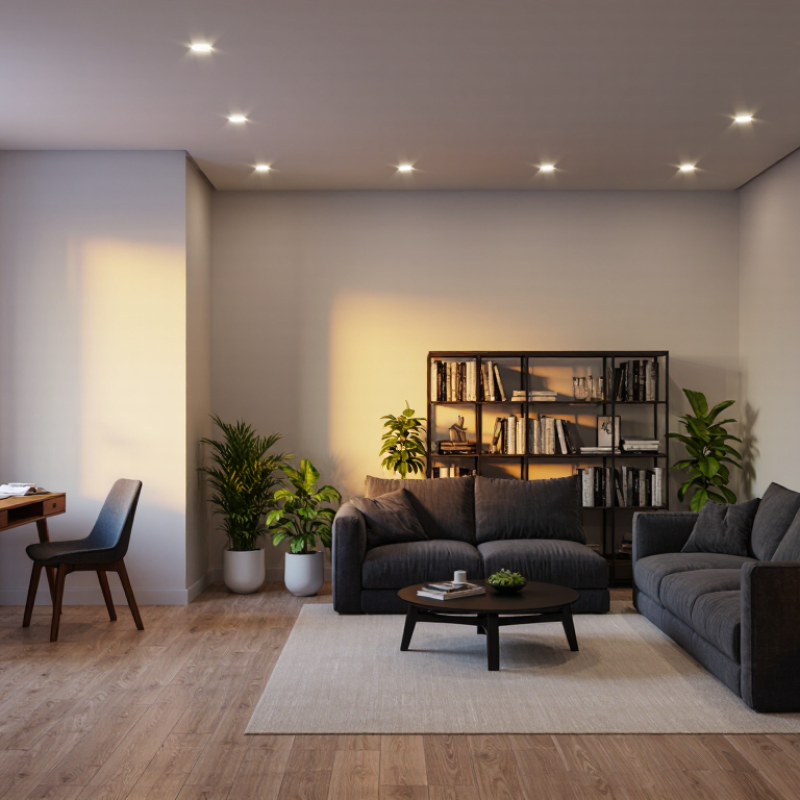 7 Tips to Balance Natural and Artificial Lighting