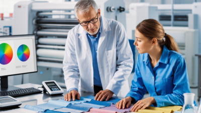How to Choose the Best Textile Industry Chemicals in 2026?