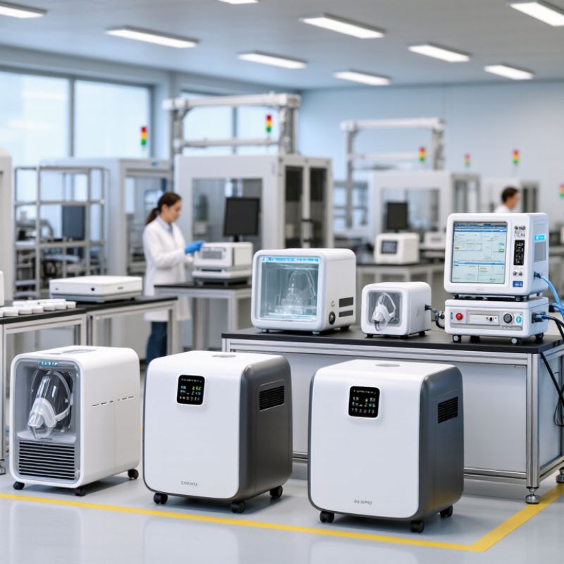 China Top 10 Respiratory Support Equipment Manufacturers?