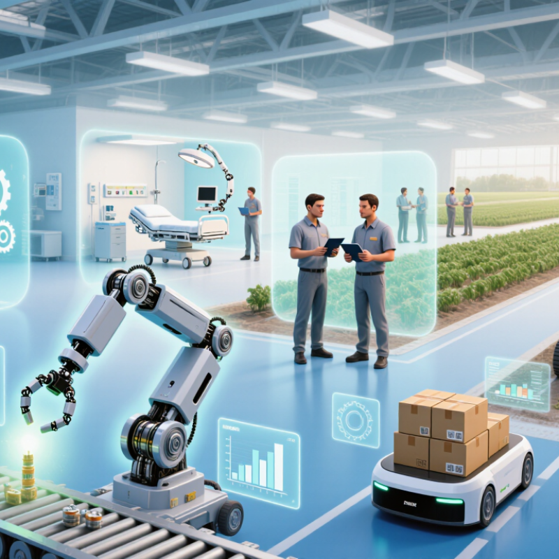 Why Is Robot Technology Important for Global Buyers?