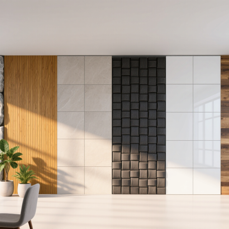 How to Choose Decorative Walls for Your Project?