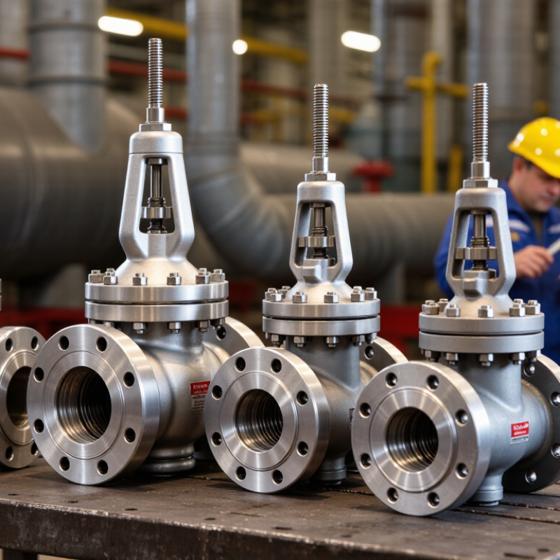 Why Are Steel Valves Preferred by Global Buyers?
