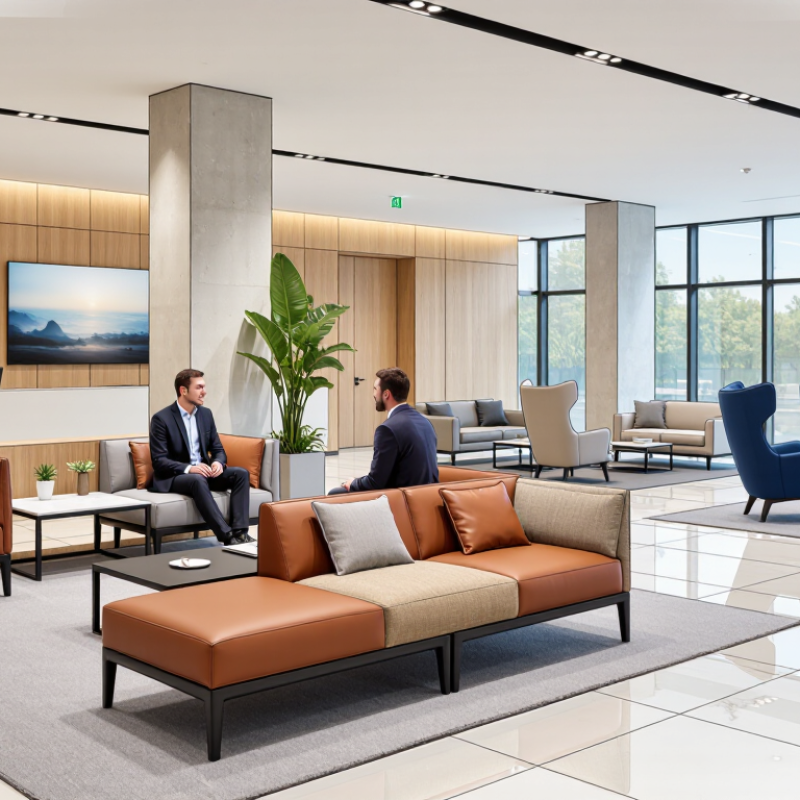 How to Choose the Right Sofa Chair for Your Business?
