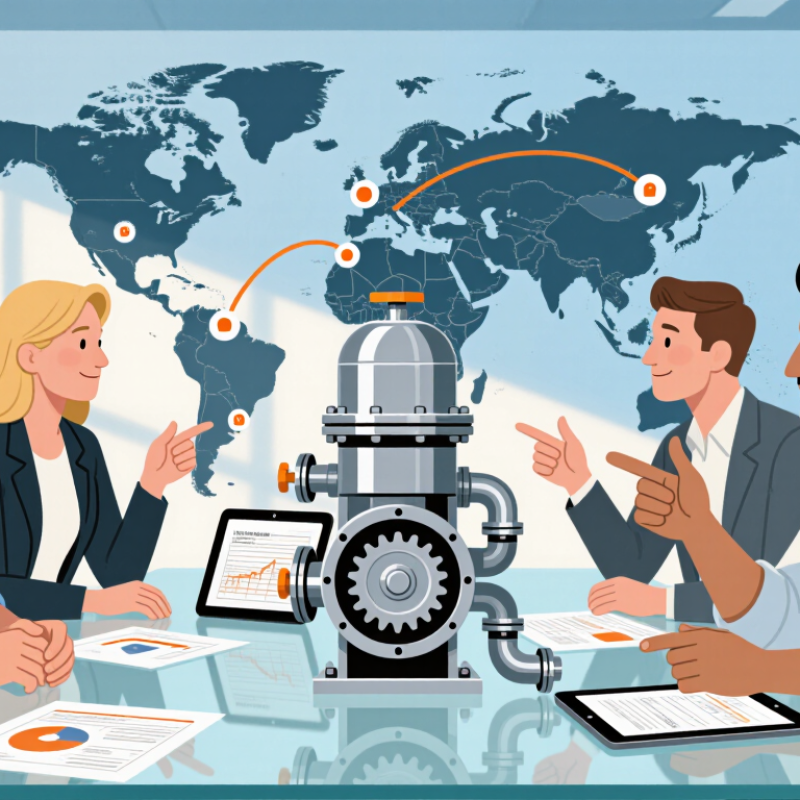 Why Choose Goulds Pump Distributors for Global Sourcing?