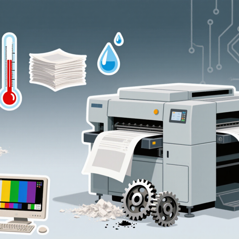 7 Tips Why Does Digital Printing Quality Decrease Over Time?